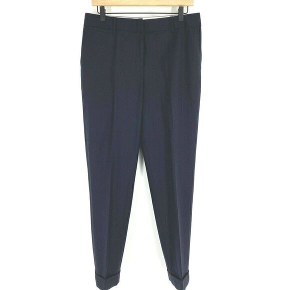 Lafayette 148 New York Pants High Rise - Picture 1 of 7